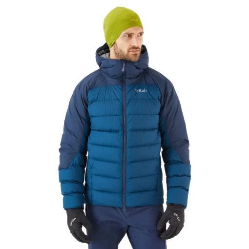 Hombre Rab Infinity Alpine chaqueta de plumón - SS24