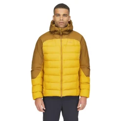 Hombre Rab Infinity Alpine chaqueta de plumón - SS24