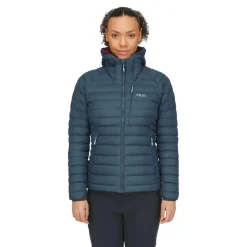 Mujer Rab Infinity Microlight chaqueta de plumón para mujer - AW23