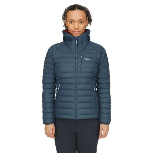 Mujer Rab Infinity Microlight chaqueta de plumón para mujer - AW23