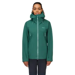 Mujer Rab Kangri GORE-TEX chaqueta para mujer - SS24