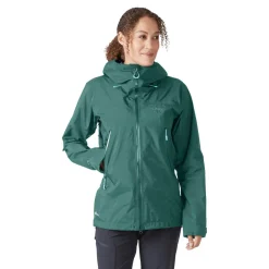 Mujer Rab Kangri Paclite Plus GORE-TEX mujer chaqueta - AW24