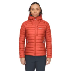 Mujer Rab Microlight Alpine chaqueta para mujer - SS24