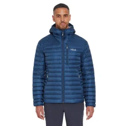 Hombre Rab Microlight Alpine chaqueta de plumón - SS25