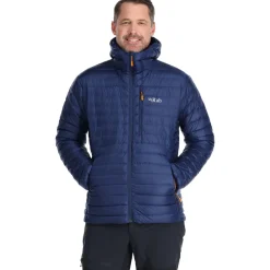 Hombre Rab Microlight Alpine chaqueta - SS23
