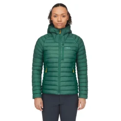 Mujer Rab Microlight Alpine mujer chaqueta - SS25