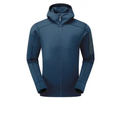 Hombre Rab Modulus Hooded chaqueta - SS25