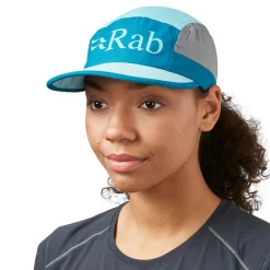 Mujer Rab Momentum 5 gorra de paneles - SS24