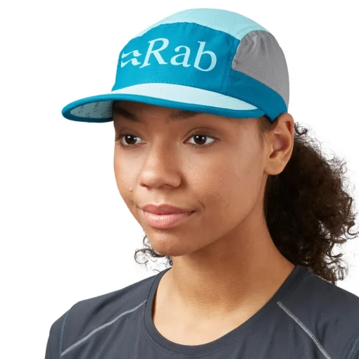 Mujer Rab Momentum 5 gorra de paneles - SS24