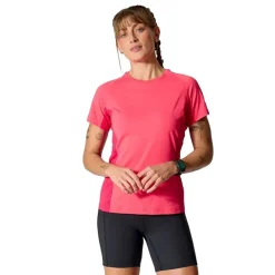 Mujer Rab mujer trail camiseta running - SS25