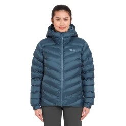 Mujer Rab Nebula Pro mujer chaqueta - SS25