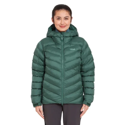 Mujer Rab Nebula Pro mujer chaqueta - SS25