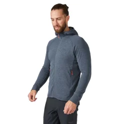 Hombre Rab Nexus Hooded chaqueta - SS25