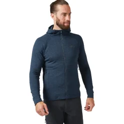 Hombre Rab Nexus Hooded chaqueta - SS25