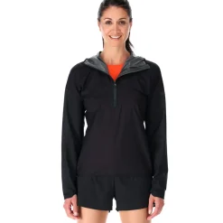 Mujer Rab Phantom Pull-On camiseta de manga larga para mujer - SS24