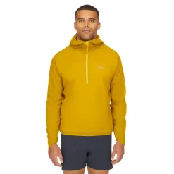 Hombre Rab Phantom Pull-On chaqueta - SS24