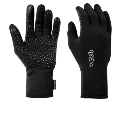 Hombre Rab Power Stretch Contact Grip guantes - SS23