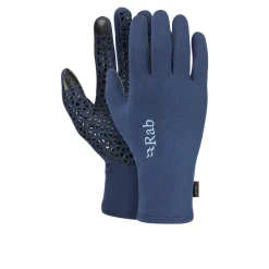Mujer Rab Power Stretch Contact Grip guantes para mujer - SS24