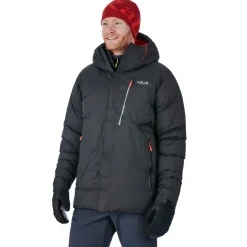 Hombre Rab Resolution Insulated Down chaqueta - SS25