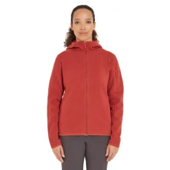 Mujer Rab Ryvoan mujer Hooded chaqueta - AW24