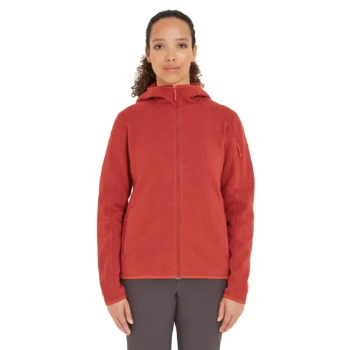 Mujer Rab Ryvoan mujer Hooded chaqueta - AW24