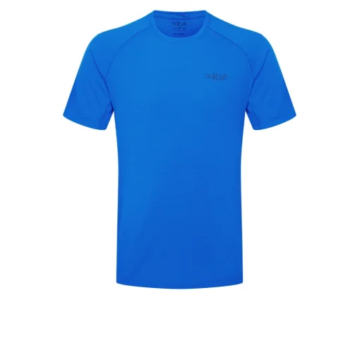 Hombre Rab Sonic camiseta de trail running de manga corta - SS25