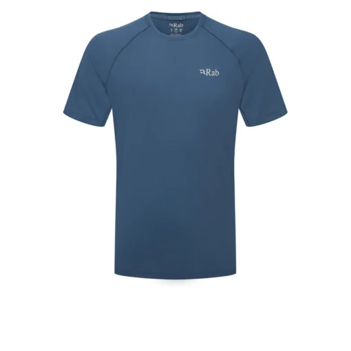 Hombre Rab Sonic camiseta de trail running de manga corta - SS25