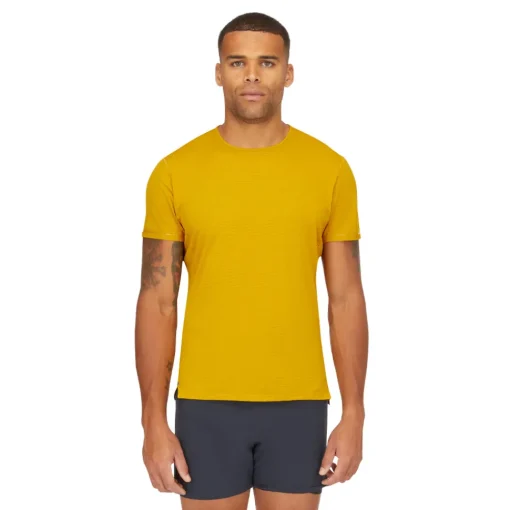 Hombre Rab Sonic Ultra trail camiseta running - SS25