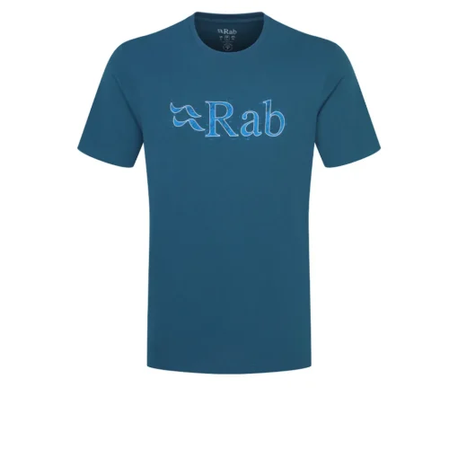Hombre Rab Stance Tech Sketch T-Shirt - SS25