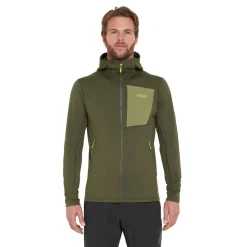 Hombre Rab Superflux Hooded chaqueta - SS25