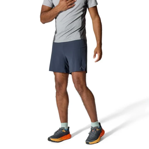 Hombre Rab Talus 2 en 1 pantalones cortos - SS25