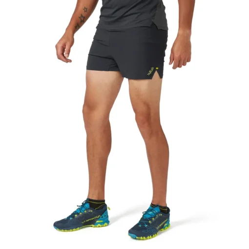 Hombre Rab Talus Light pantalones cortos de trail