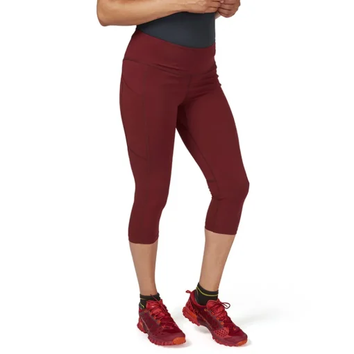 Mujer Rab Talus mujer 3/4 mallas