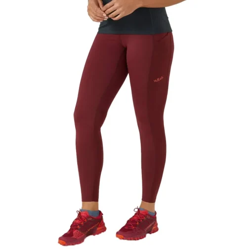Mujer Rab Talus mujer mallas