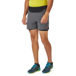 Hombre Rab Talus pantalones cortos de trail