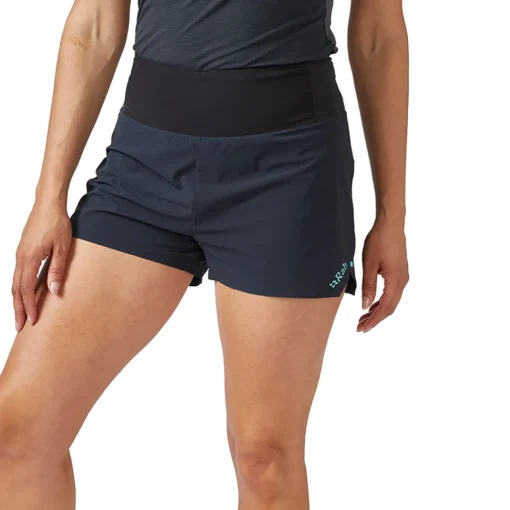 Mujer Rab Talus trail Light mujer pantalones cortos