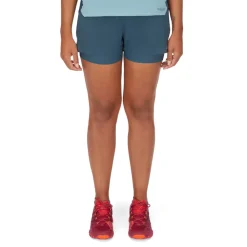 Mujer Rab Talus trail mujer pantalones cortos