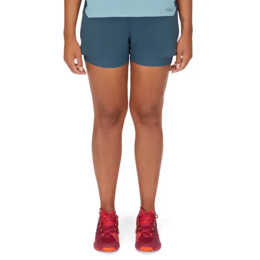 Mujer Rab Talus trail mujer pantalones cortos