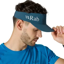 Mujer Rab Talus trail running Visor - SS25