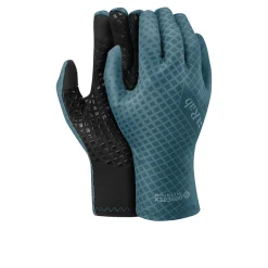 Mujer Rab Transition Windstopper guantes - SS25