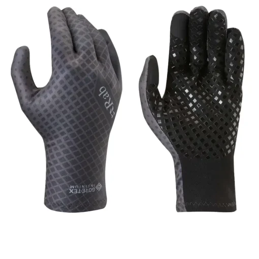 Mujer Rab Transition Windstopper guantes - SS25