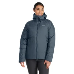 Mujer Rab Valiance chaqueta de plumón para mujer - AW23