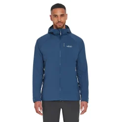 Hombre Rab Vapour-Rise Summit chaqueta - SS25