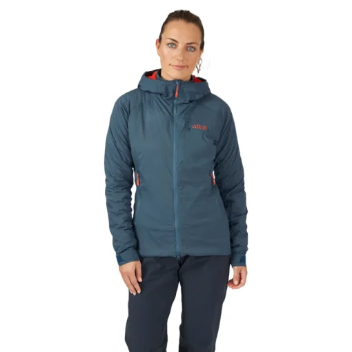 Mujer Rab Vapour-Rise Summit chaqueta para mujer - SS24