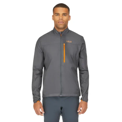 Hombre Rab Vital chaqueta - AW24