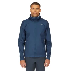 Hombre Rab Vital Hooded chaqueta - SS25
