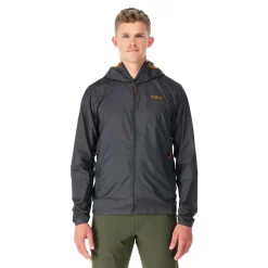 Hombre Rab Vital Hooded chaqueta - SS25