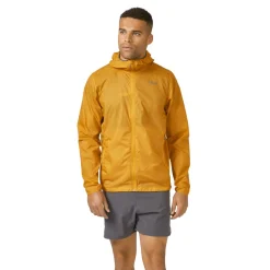 Hombre Rab Vital Windshell Hooded chaqueta - SS25