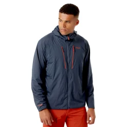 Hombre Rab VR Alpine Light chaqueta