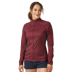 Mujer Rab Windveil chaqueta para mujer